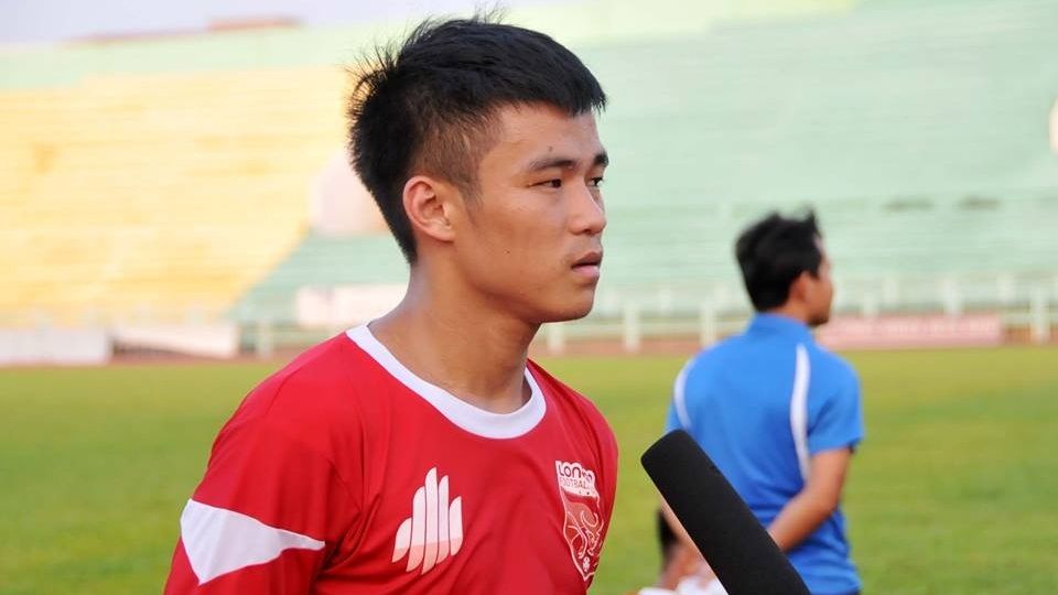 Long An Giải Hạng Nhất 2018