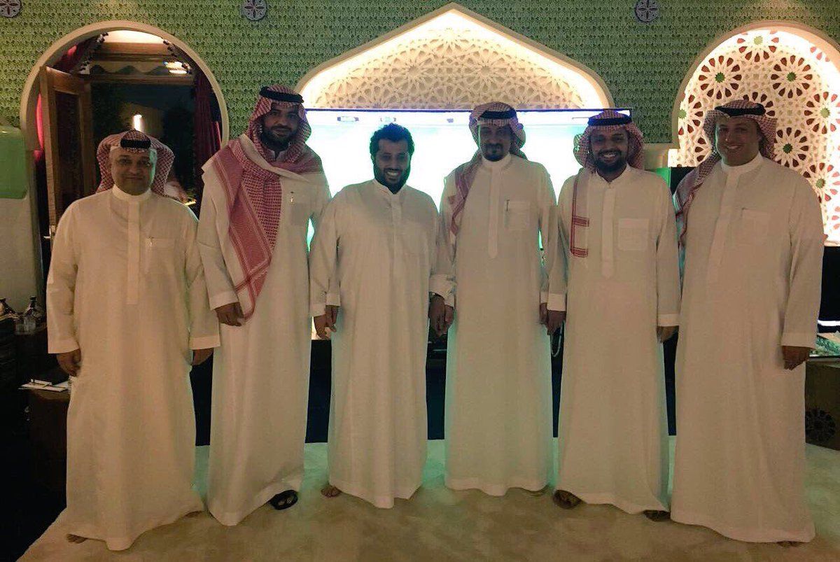 تركي آل شيخ