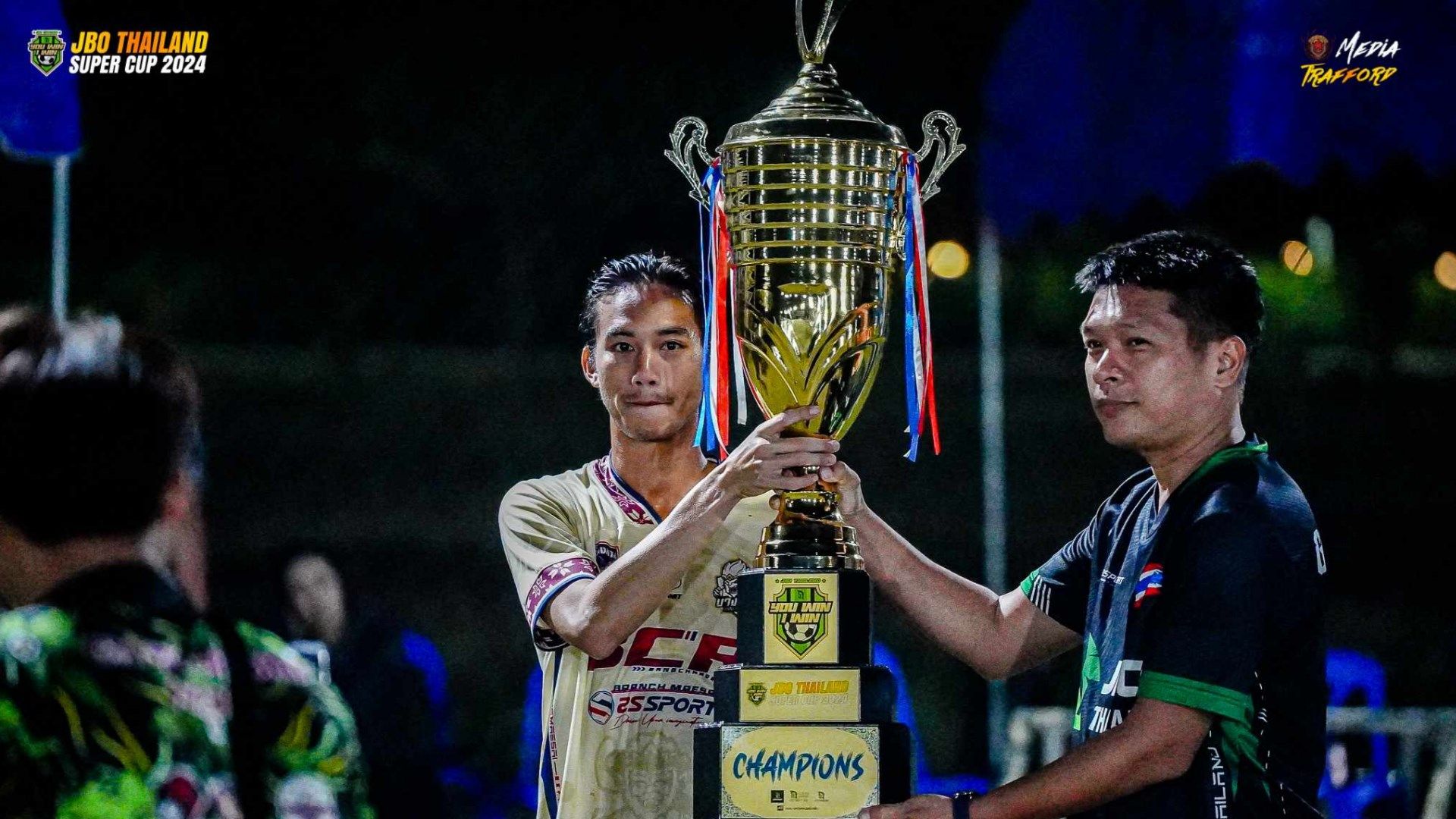 JBO Thailand SUPER CUP 2024