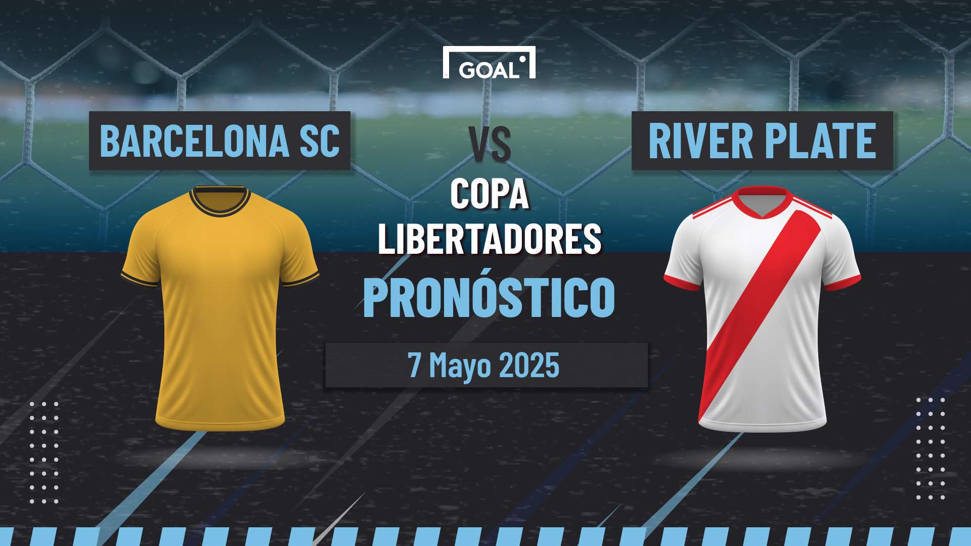 Barcelona SC vs River Plate pronóstico y apuestas Copa Libertadores| 08/05/2025