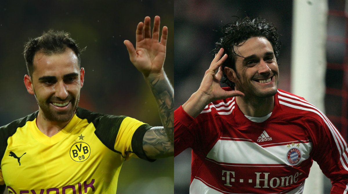 Paco Alcacer Luca Toni GFX