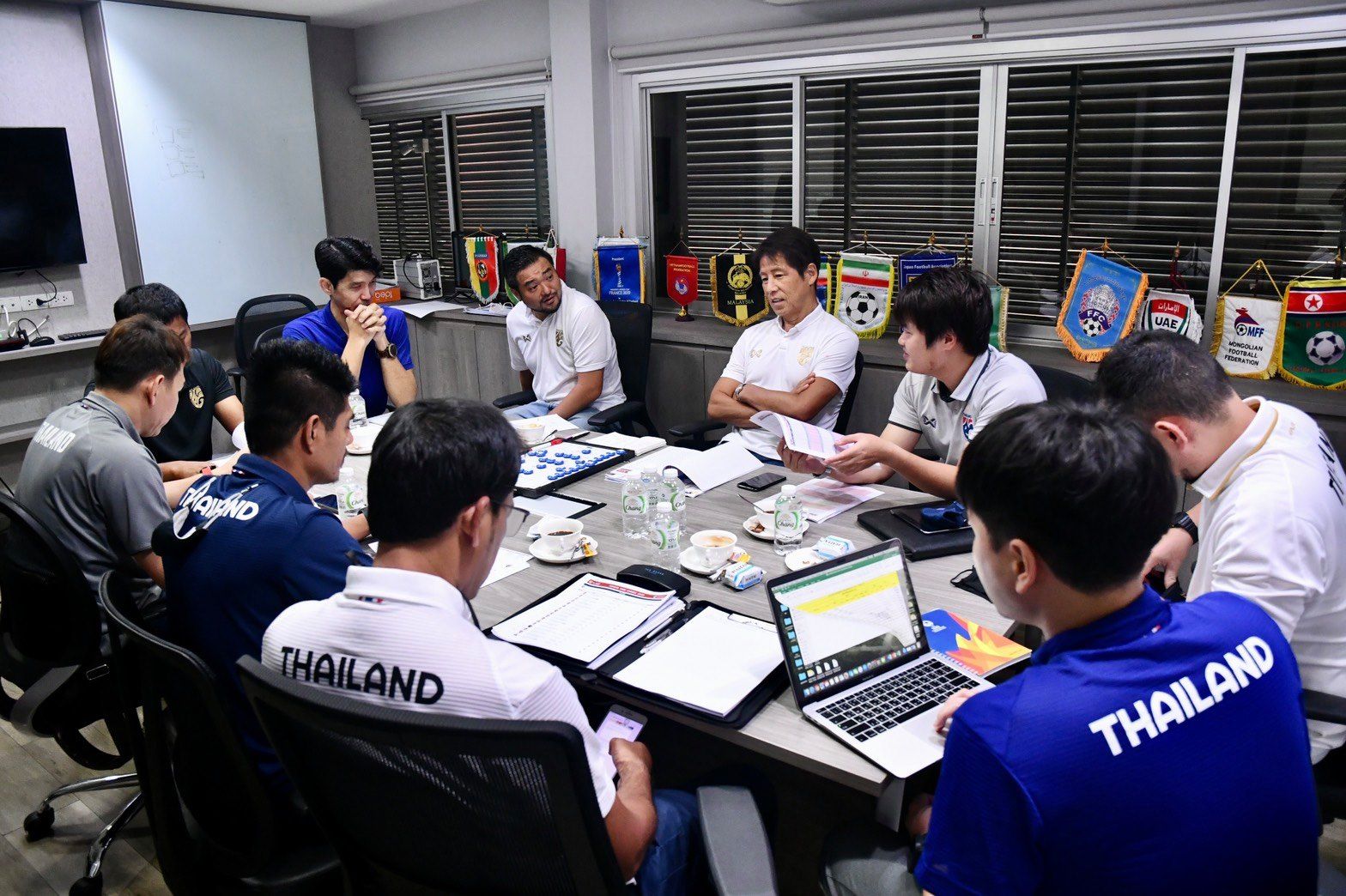 Akira Nishino - Thailand 2020