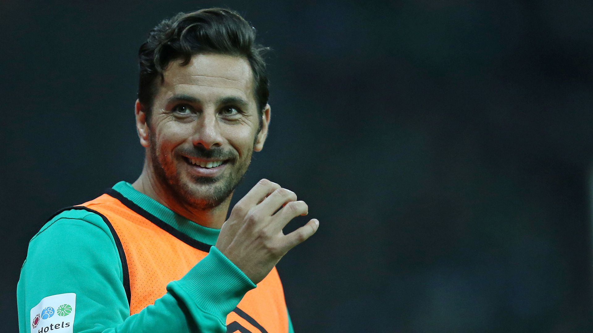 Claudio Pizarro Werder Bremen