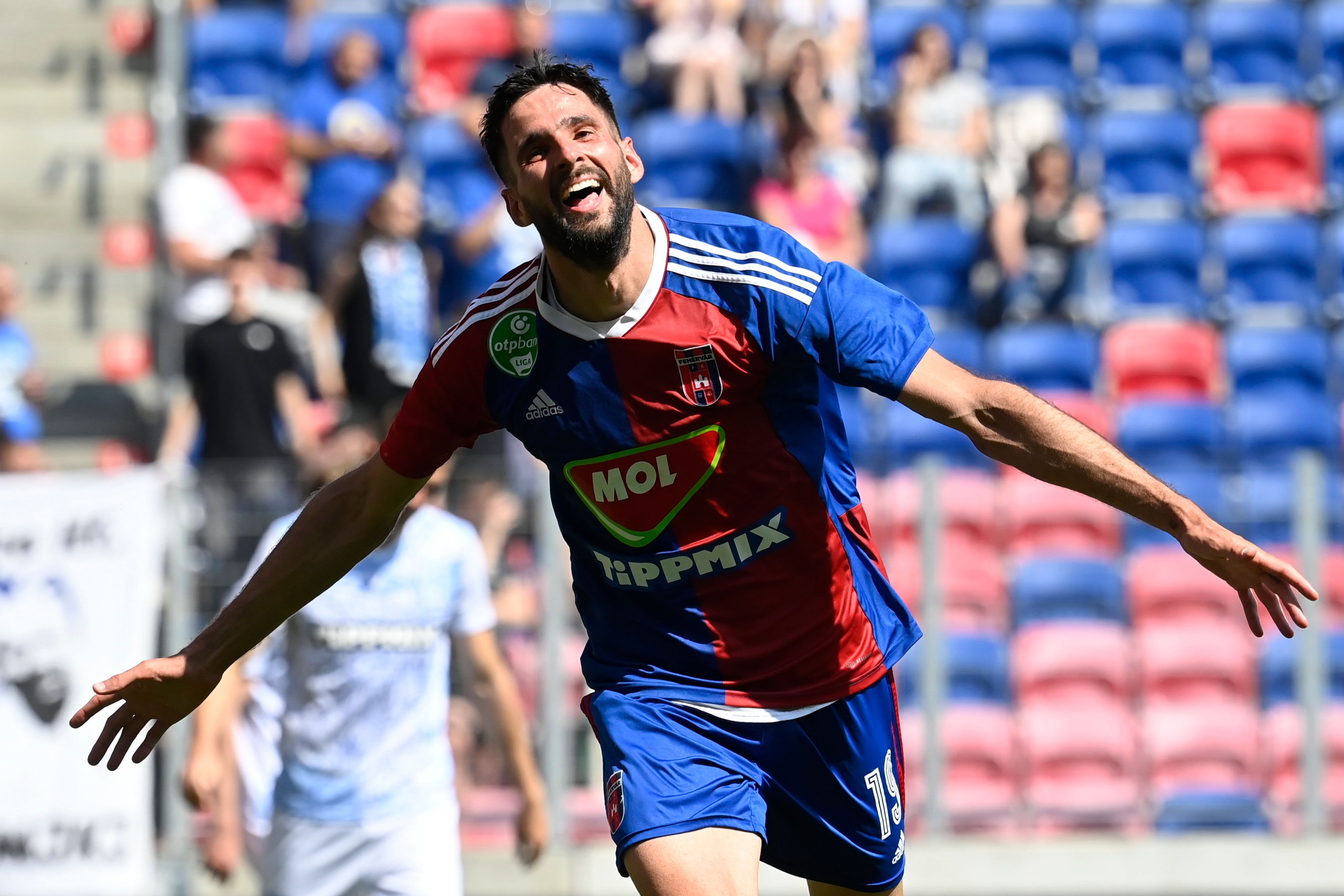 Kenan Kodro Fehérvár ZTE