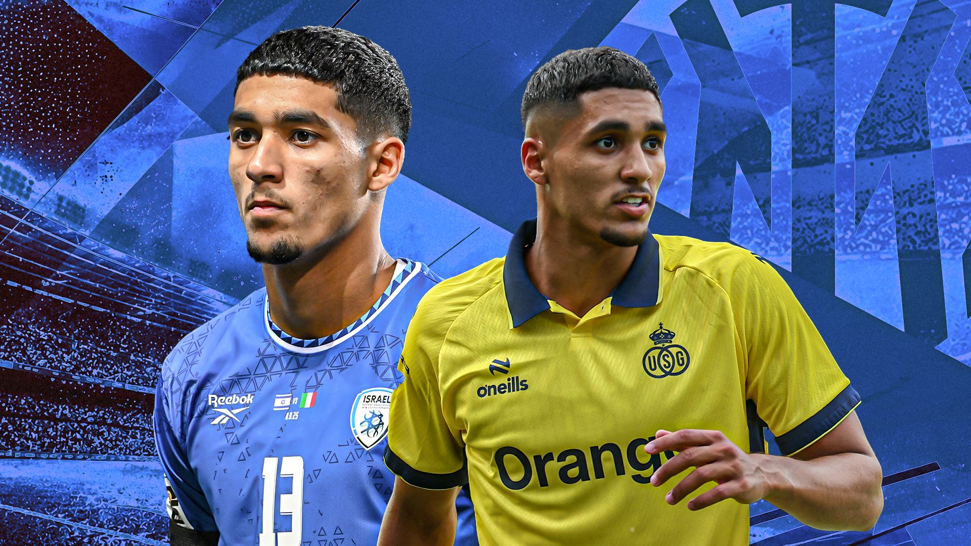 Anan Khalaili Inter GFX 2:3