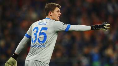 Alexander Nübel Schalke 04 Bundesliga