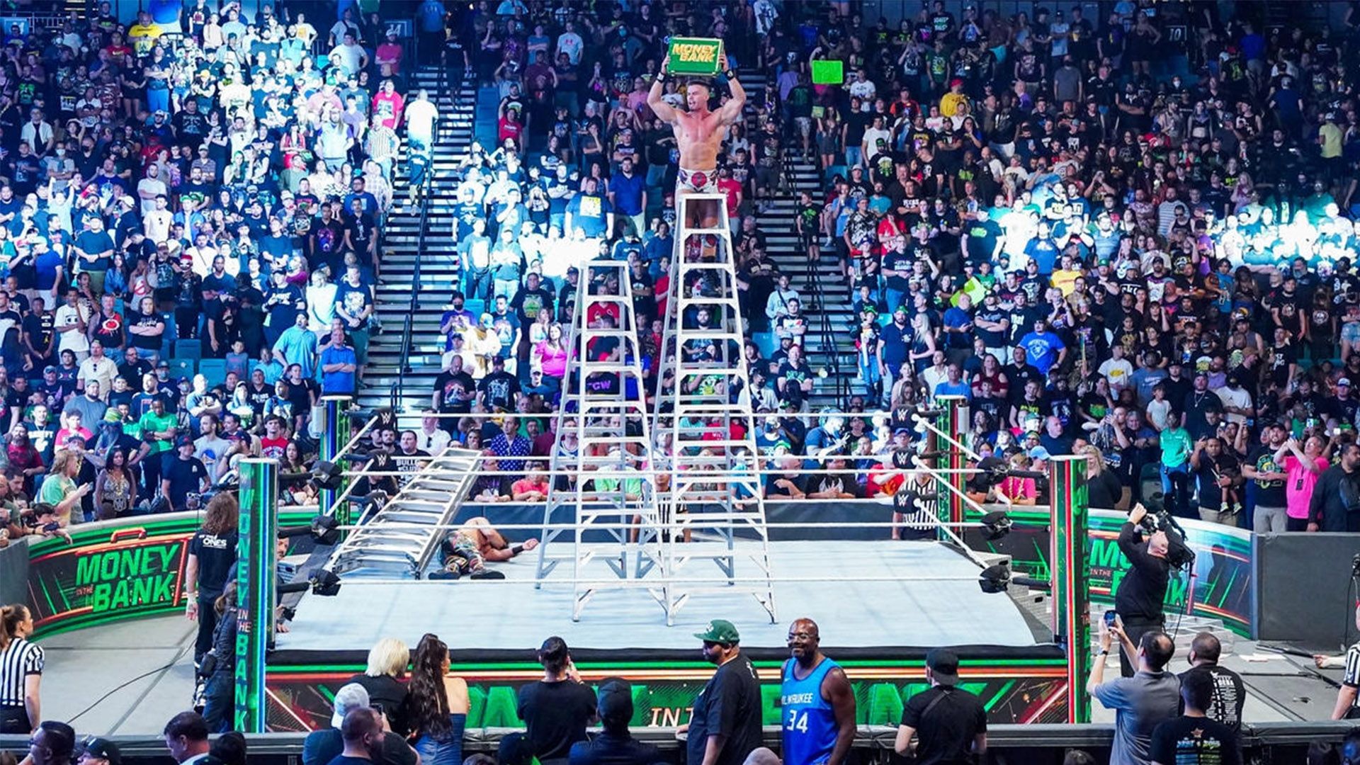 Money in the Bank WWE