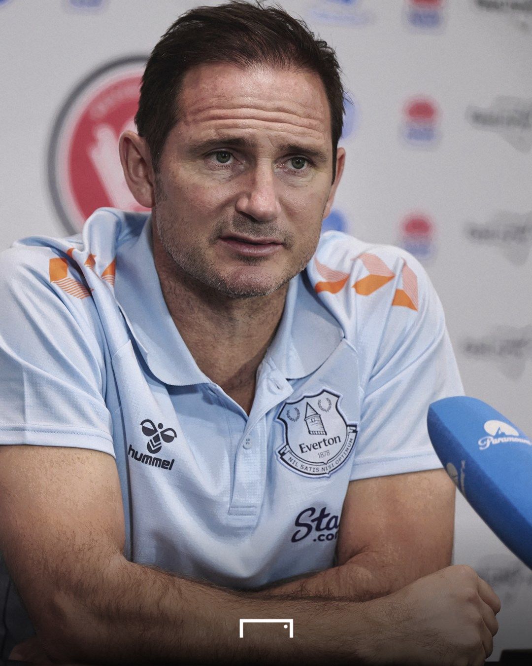Frank Lampard Everton 2022-23