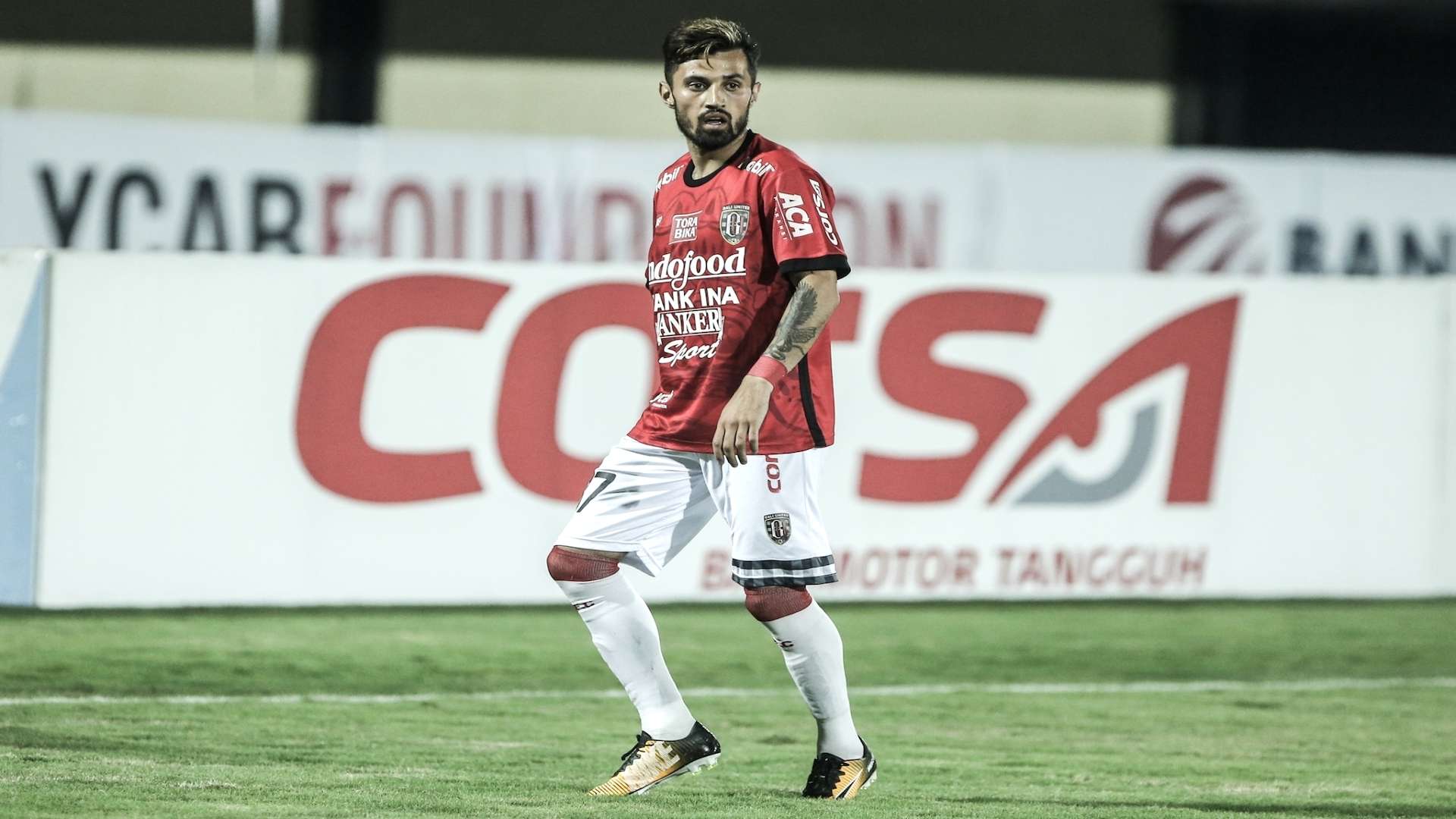 Stefano Lilipaly - Bali United - Liga 1