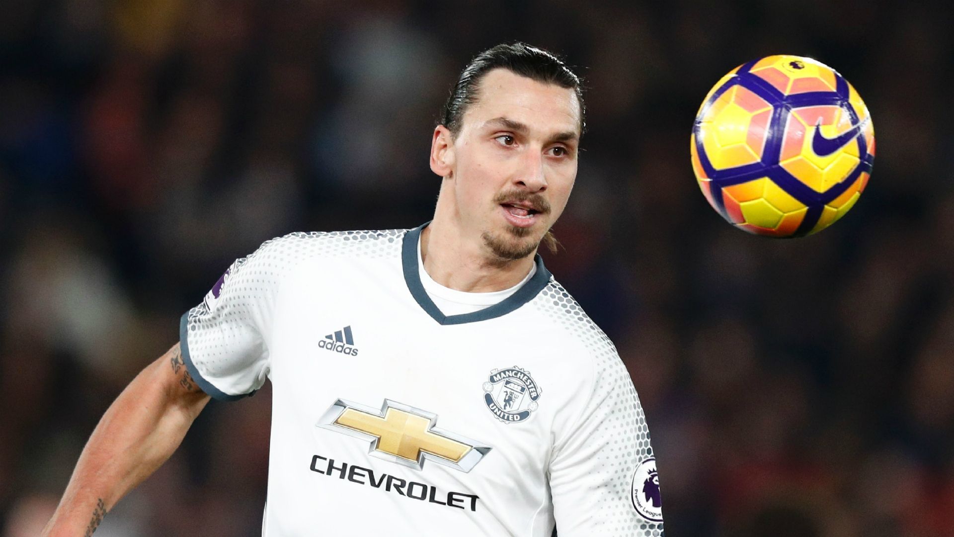 Zlatan Ibrahimovic Manchester United