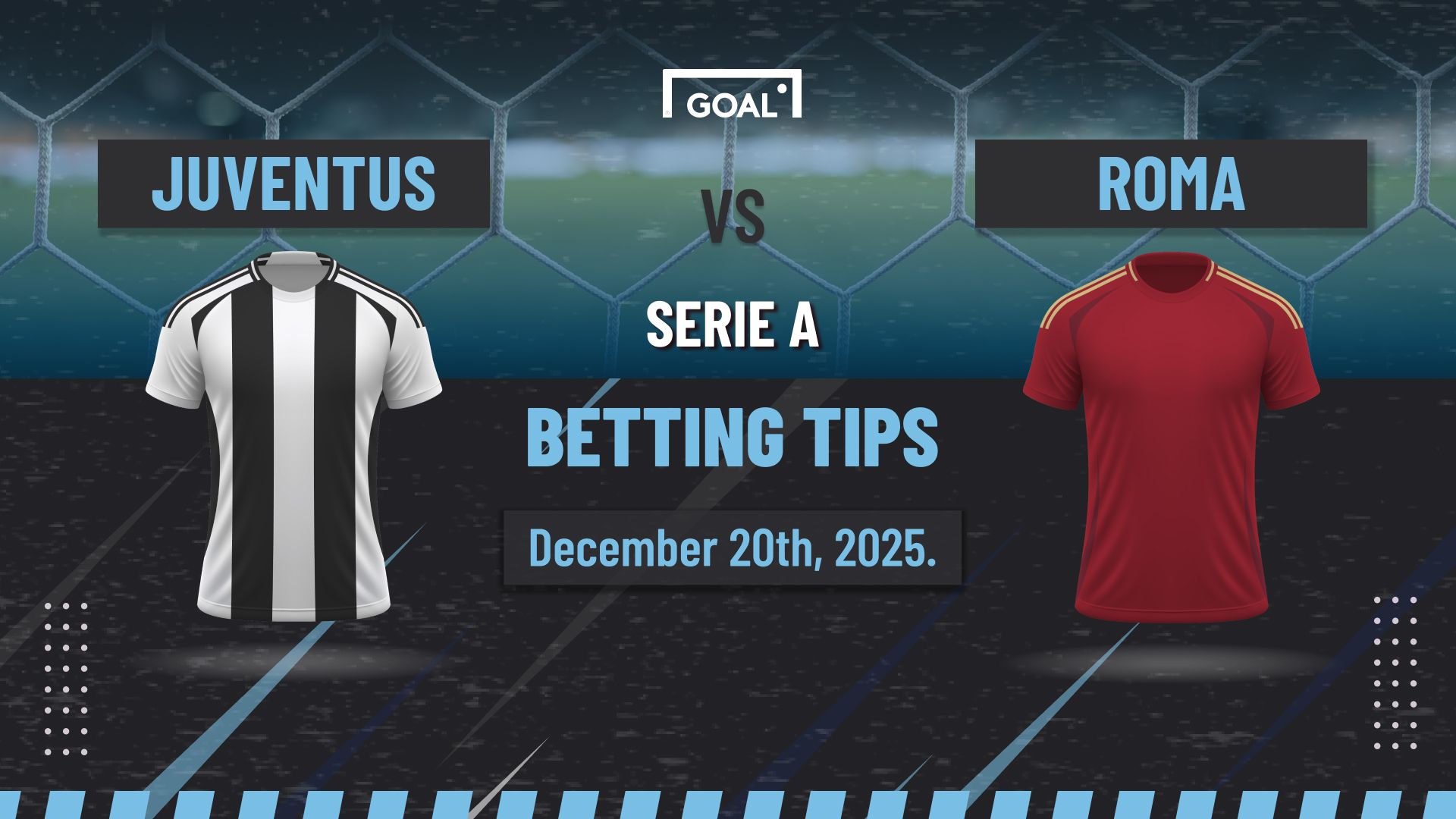 Juventus vs Roma predictions