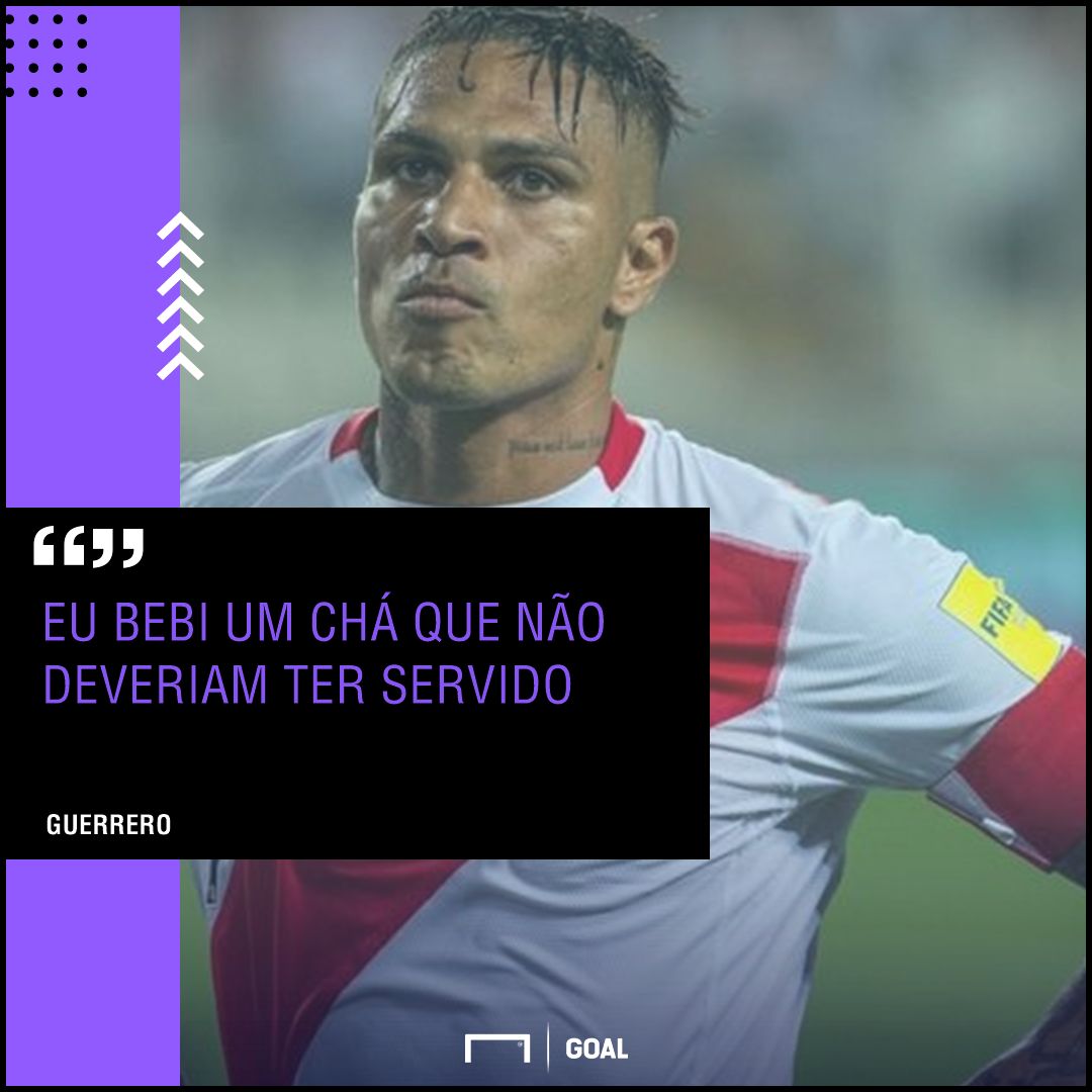 GFX Paolo Guerrero 14 05 2018