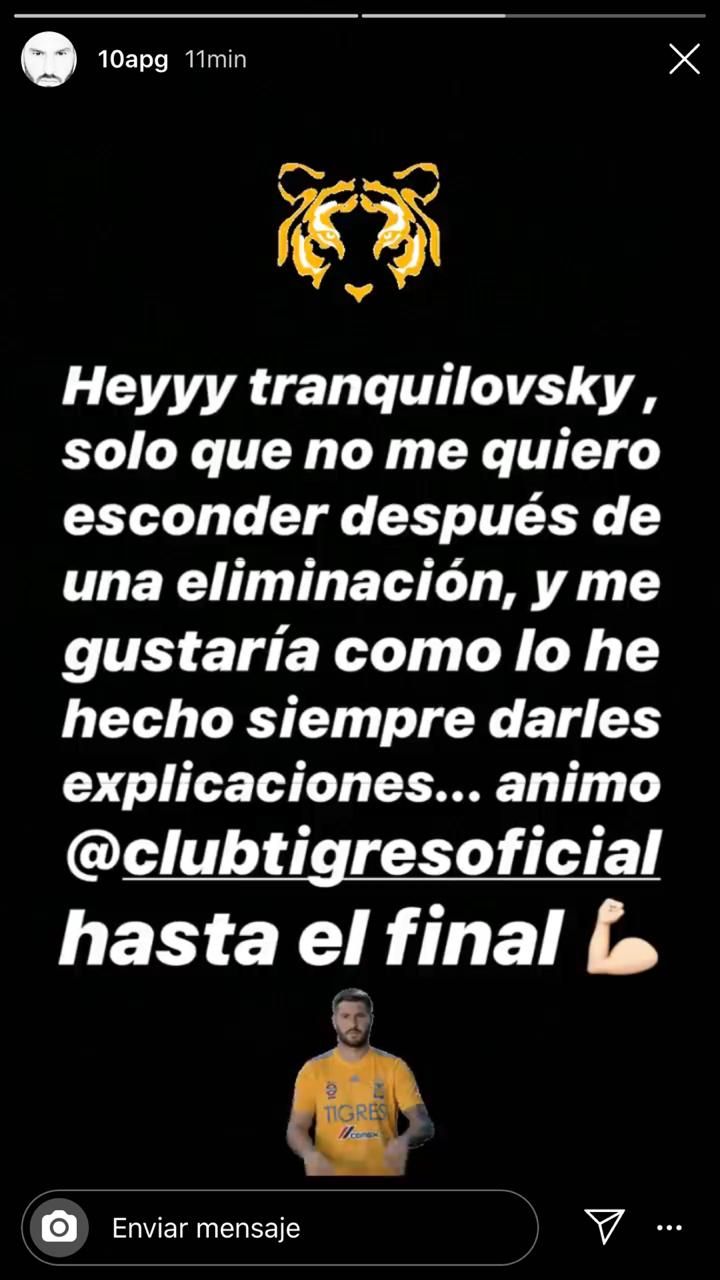 Gignac story