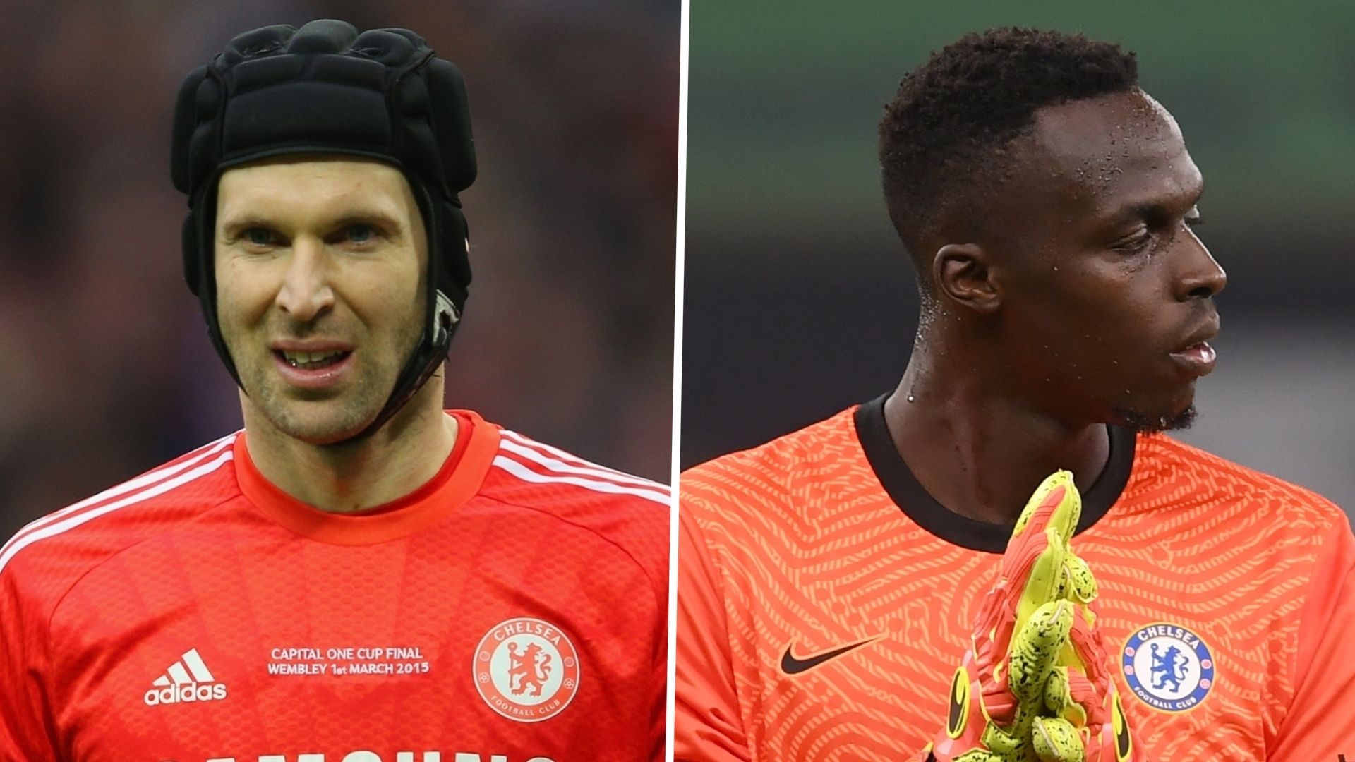 Cech & Mendy