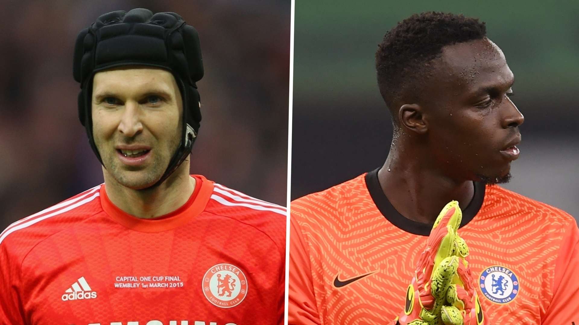 Cech & Mendy