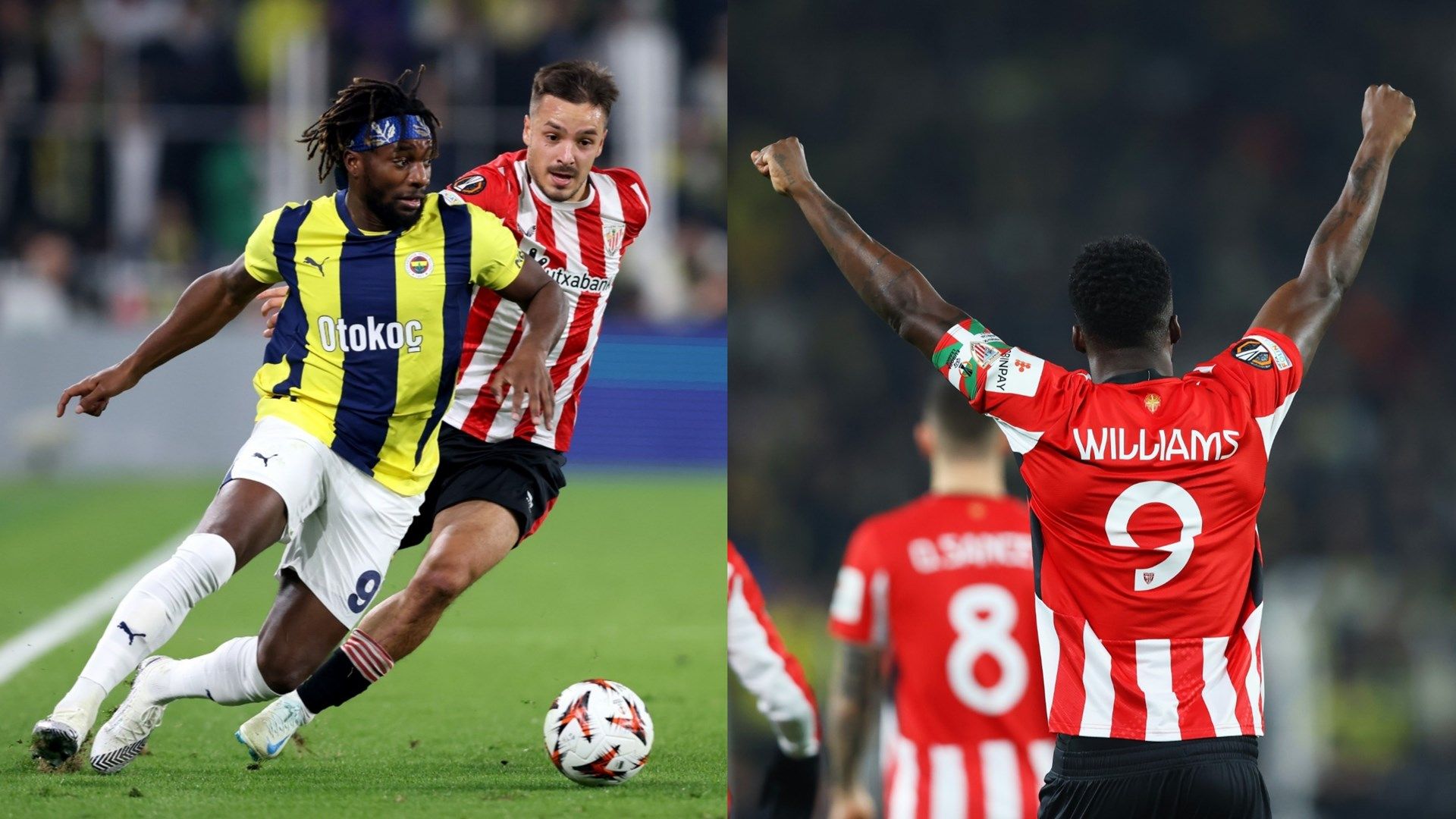 Fenerbahce-Athletic Bilbao