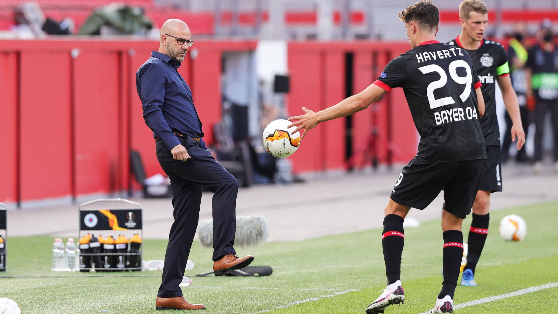 ONLY GER Bayer Leverkusen