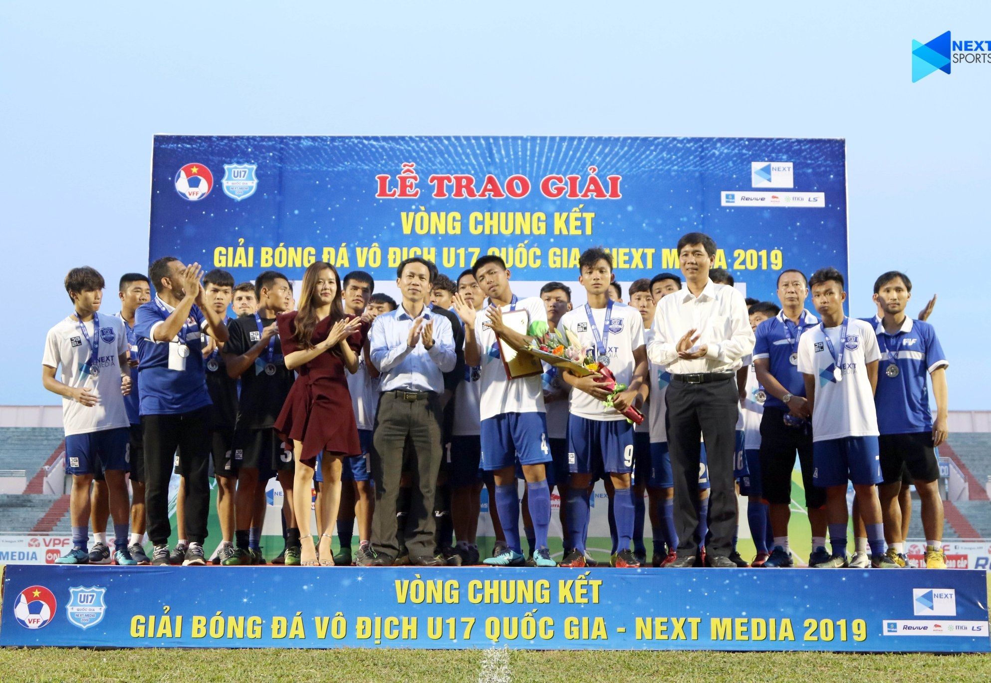 U17 Thanh Hoa vs U17 PVF Vietnam U21 Championship 2019 Finals