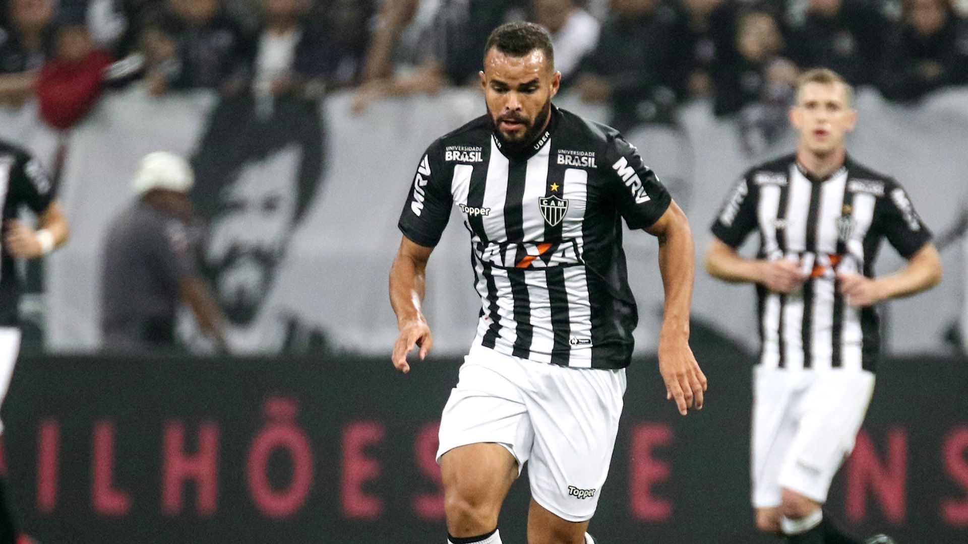 Jose Welison Atletico-MG 2018