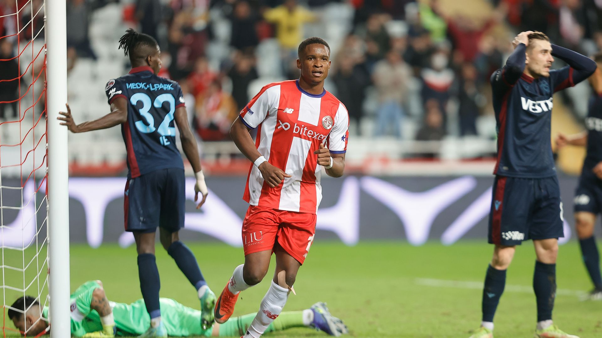 Antalyaspor-Trabzonspor