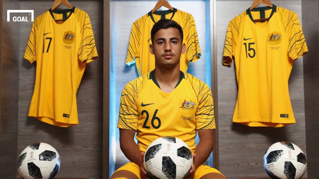 ​ Daniel Arzani