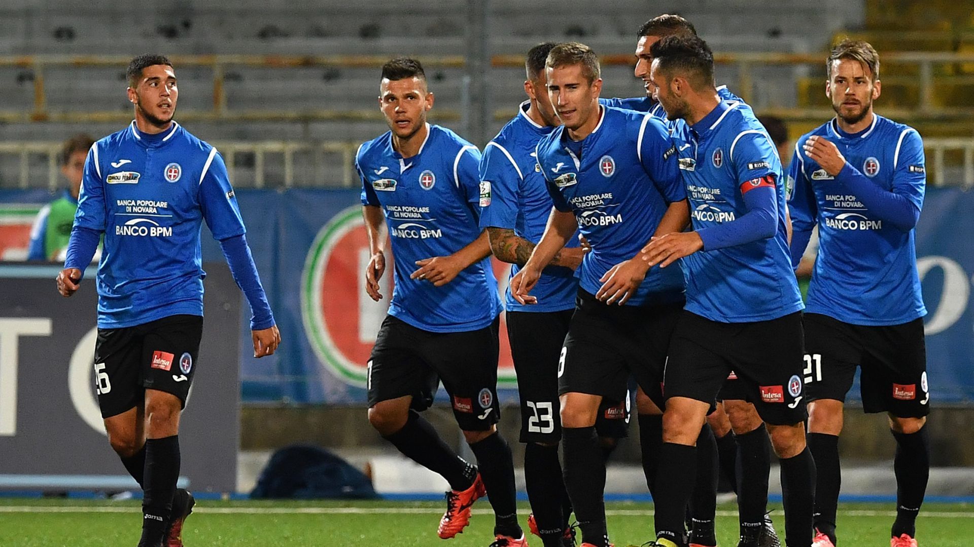 Novara Serie B Italy