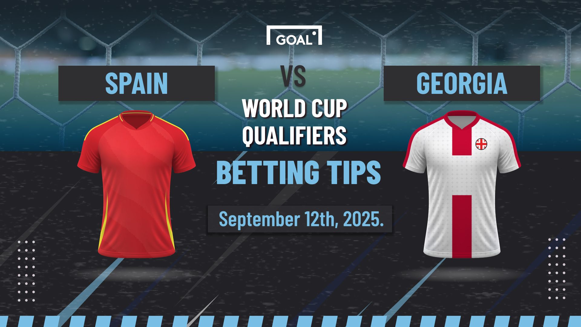 Spain vs Georgia predictions
