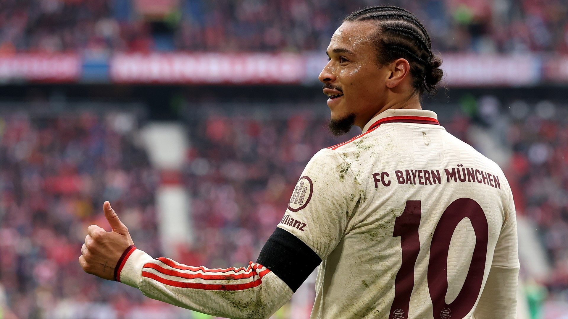 Leroy Sane gelecek sezon oynayacağı takıma dair kararını sonunda verdi! | Goal.com Türkçe