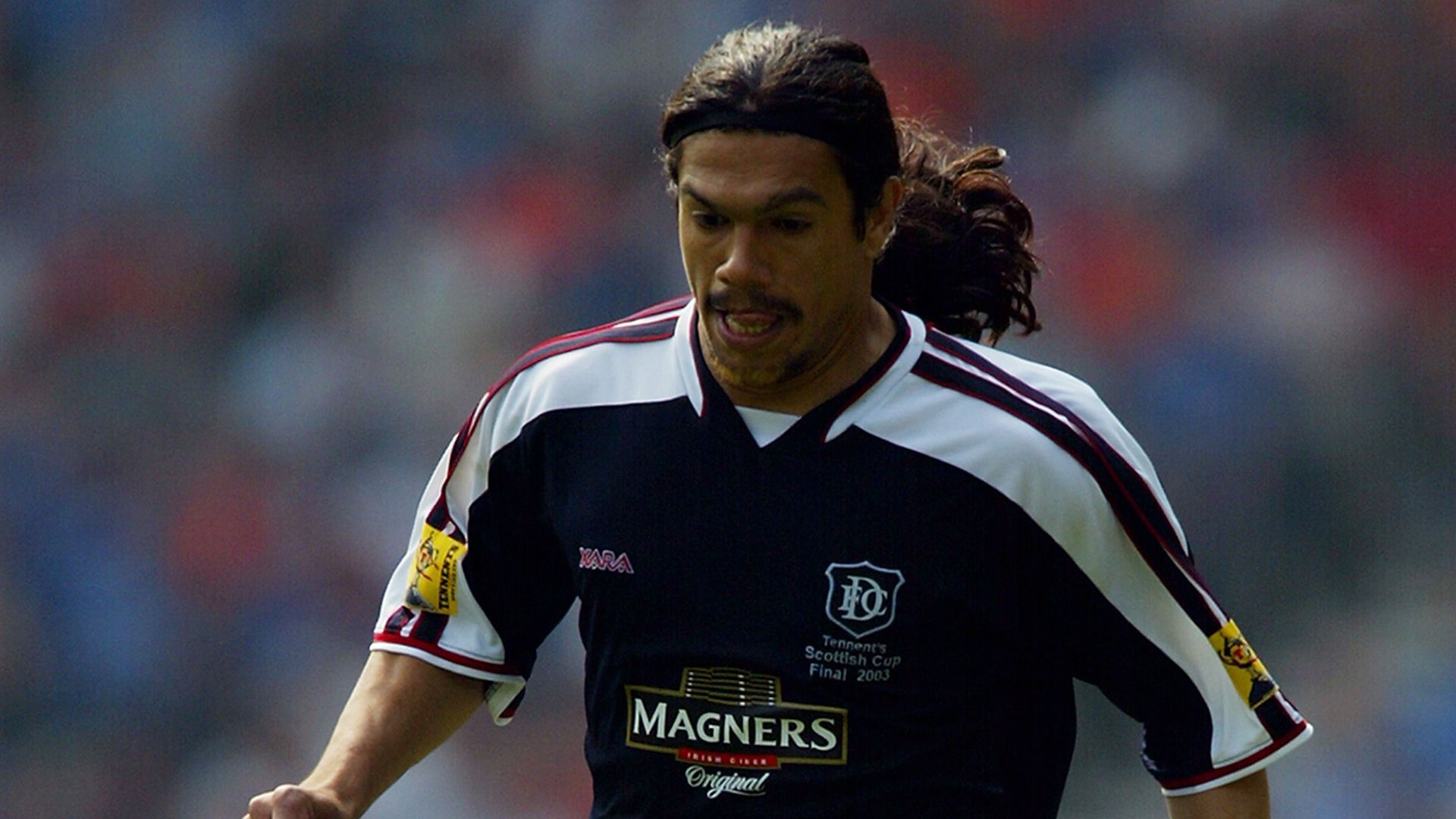 Fabian Caballero Dundee