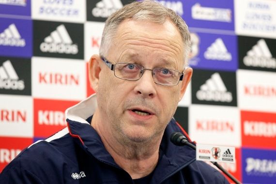 Lars Lagerbäck, Iceland