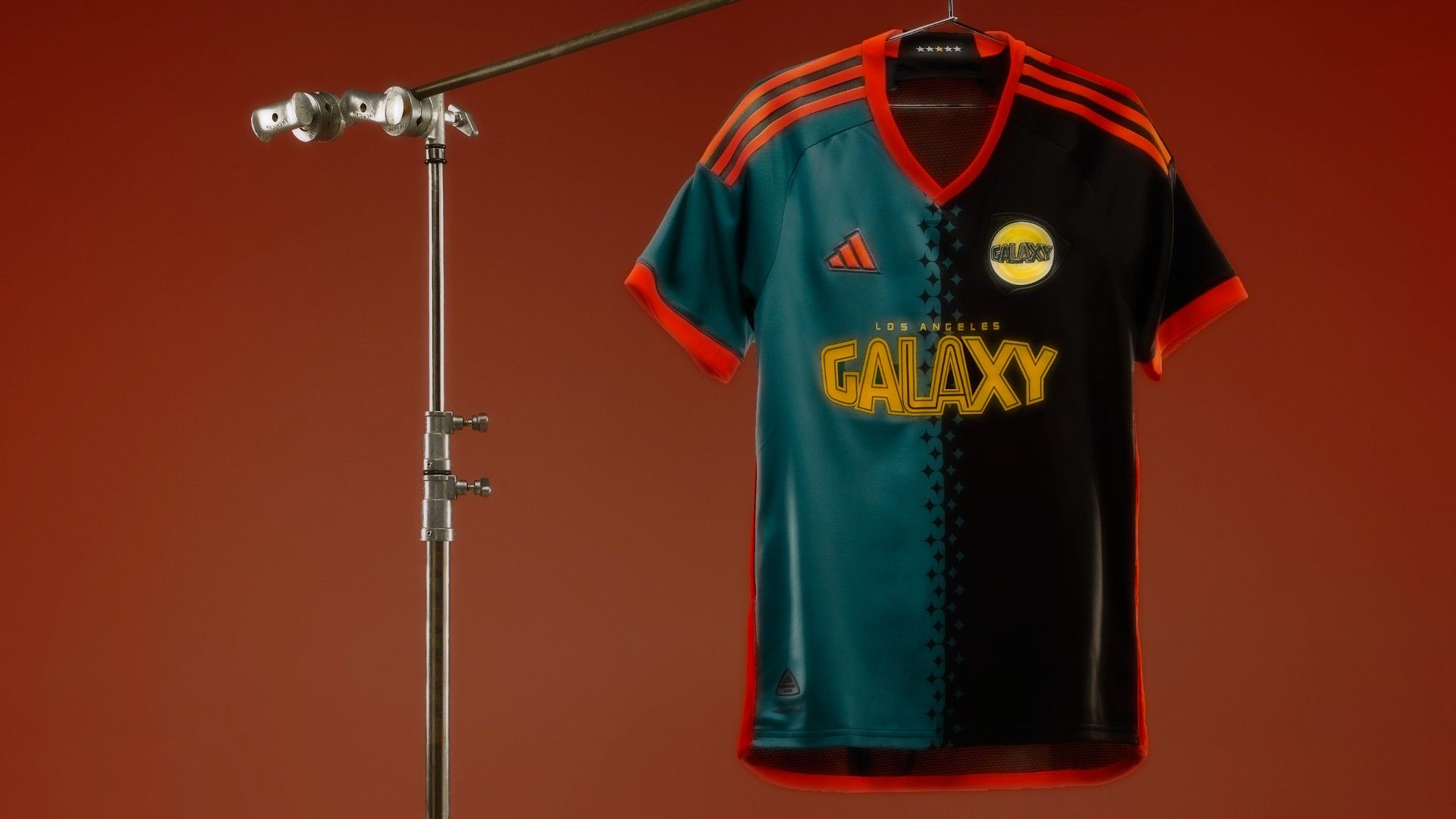 Galaxy third kit