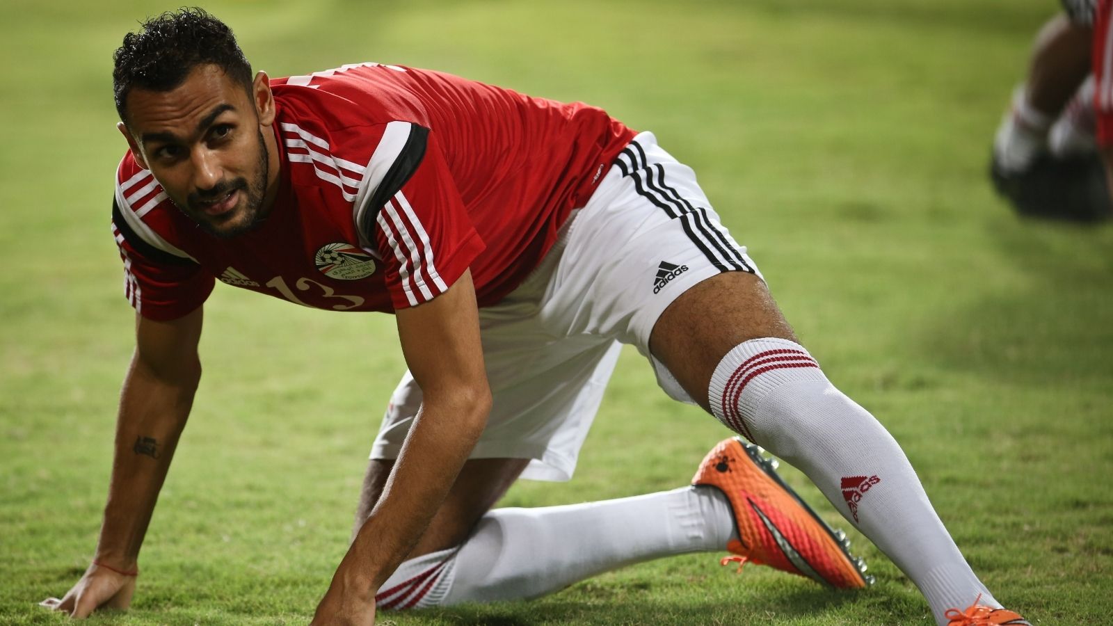 ahmed al mohammadi - egypt