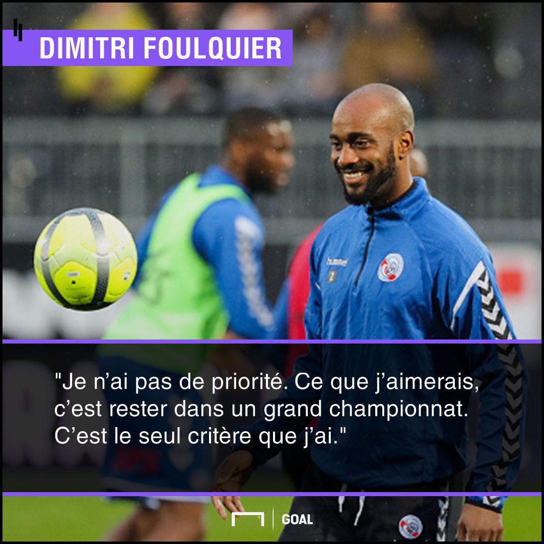 Dimitri Foulquier Exclu Goal