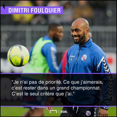 Dimitri Foulquier Exclu Goal