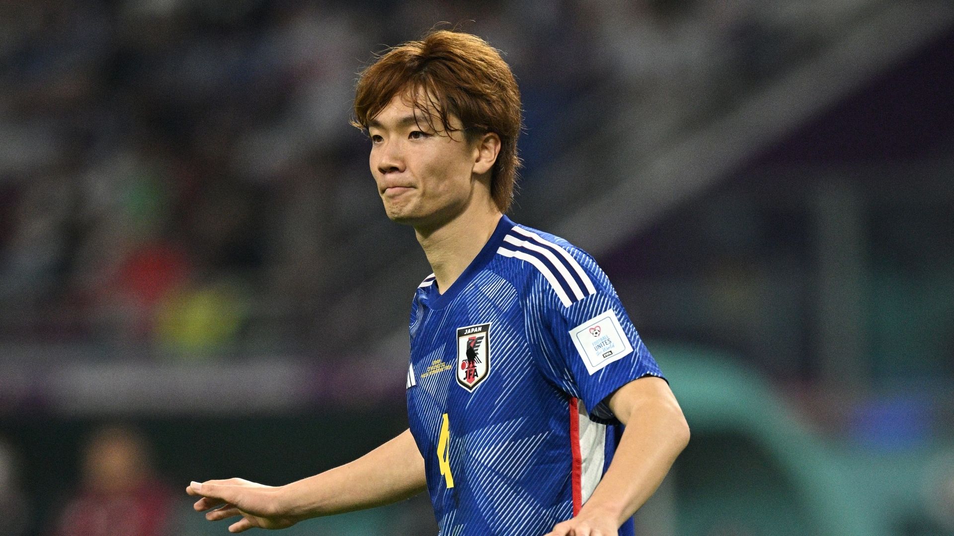 一度は覚悟した最悪の事態、それでも見えた希望…W杯間に合った板倉滉「完全にフィットした状態でドイツ戦に行ける」 | ゲキサカ