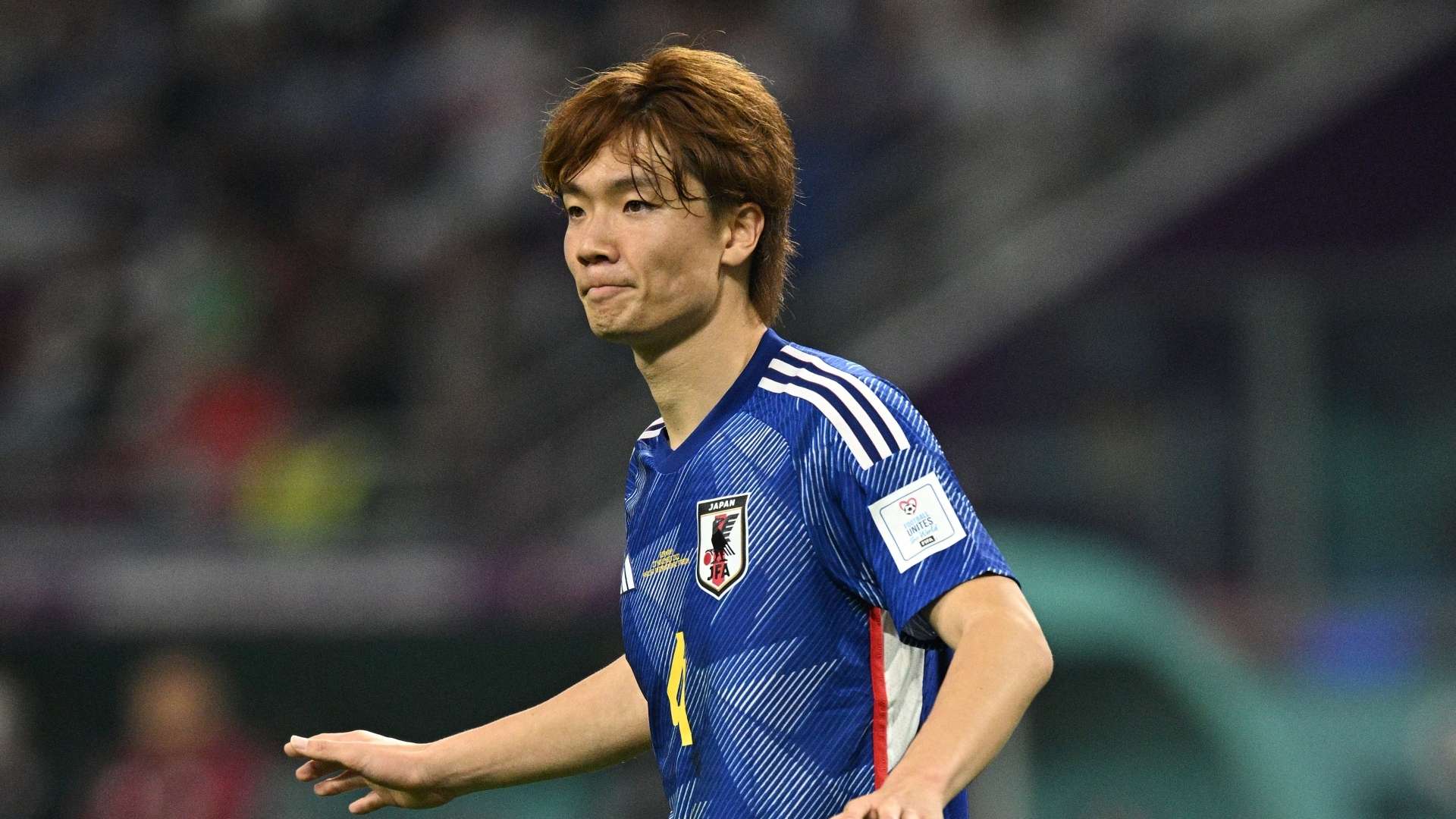 Ko Itakura Japan 2022-11-23