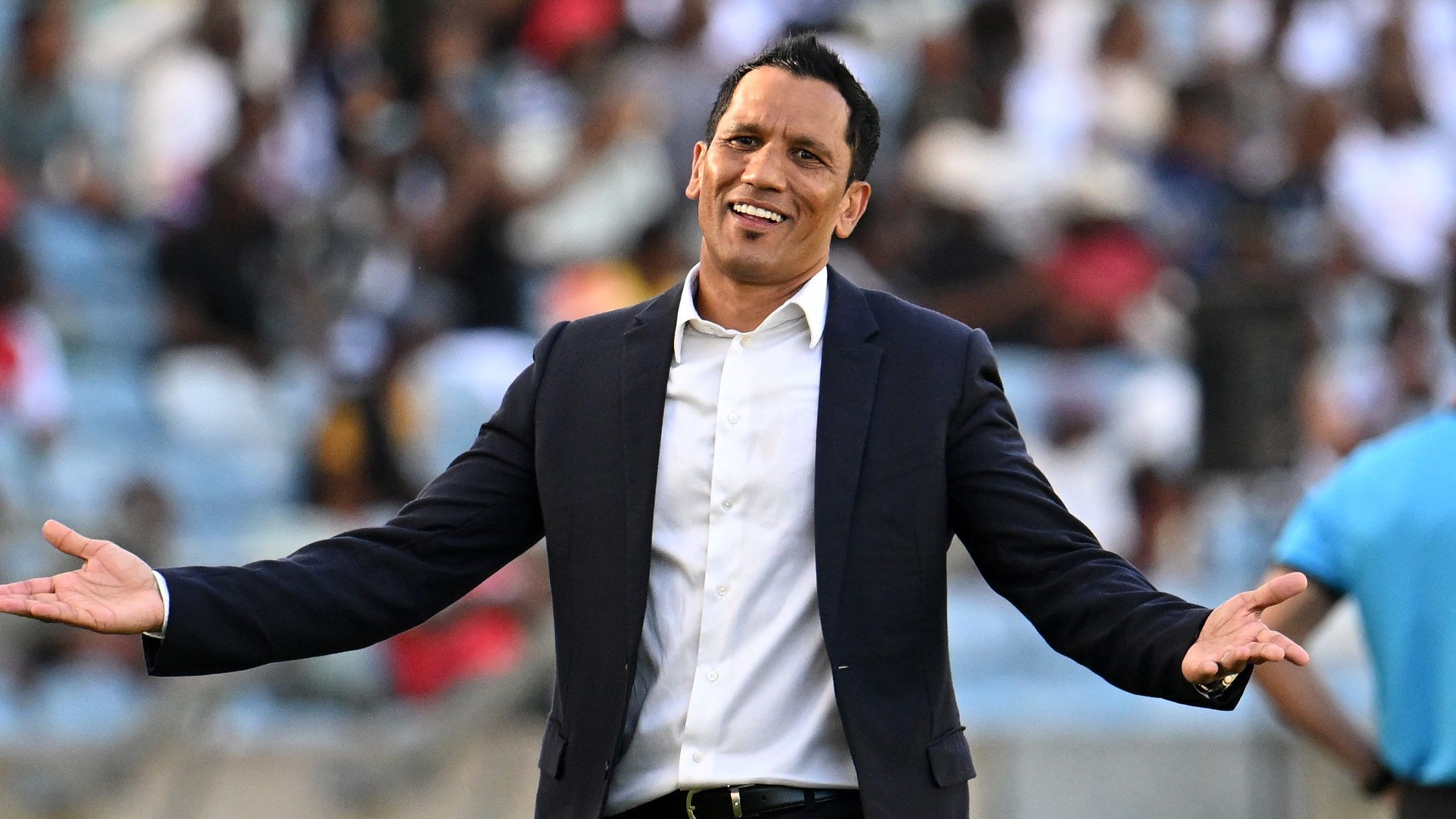 Fadlu Davids, Simba SC, May 2025