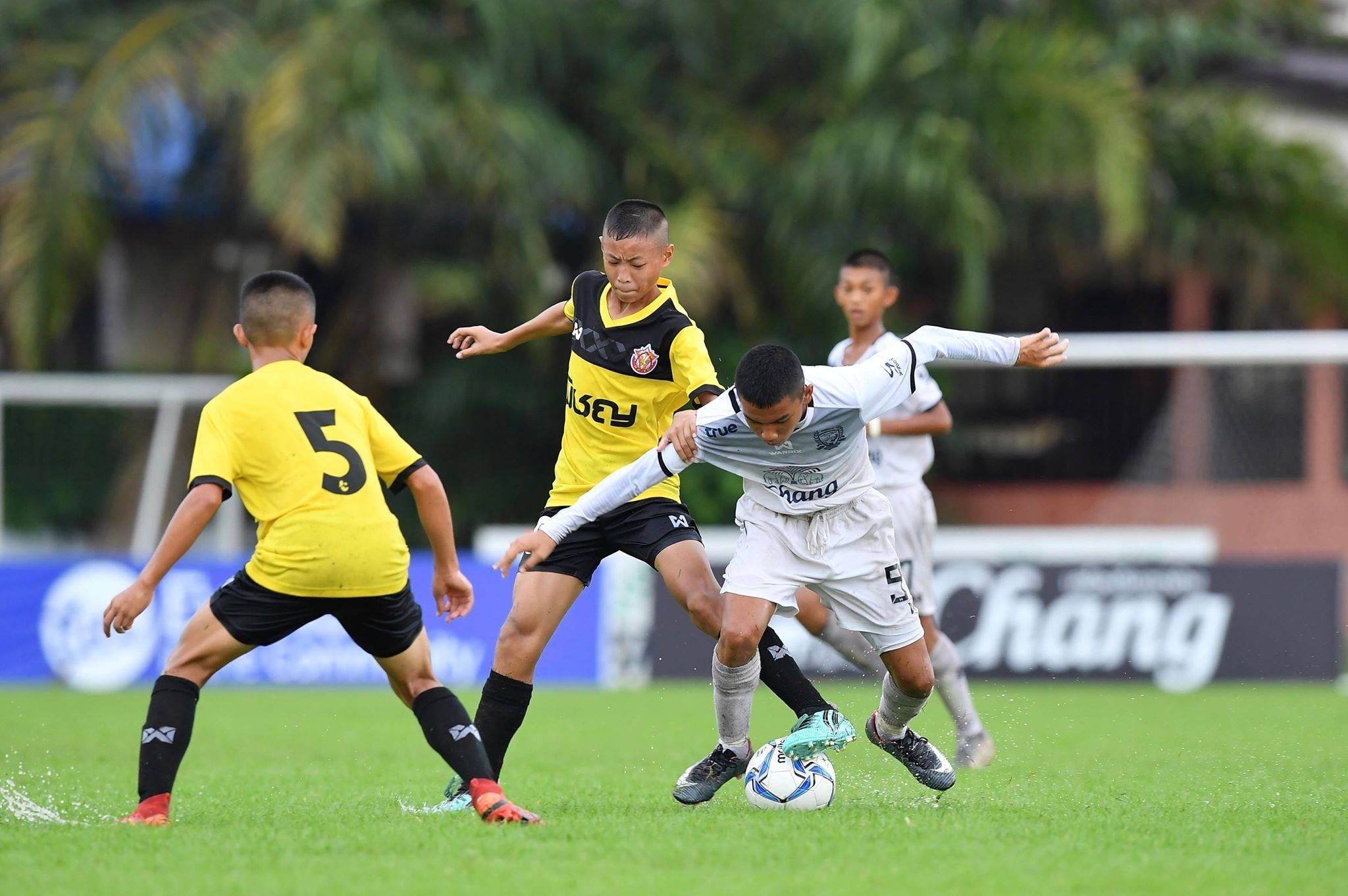 ช้าง จูเนียร์ คัพ 2019