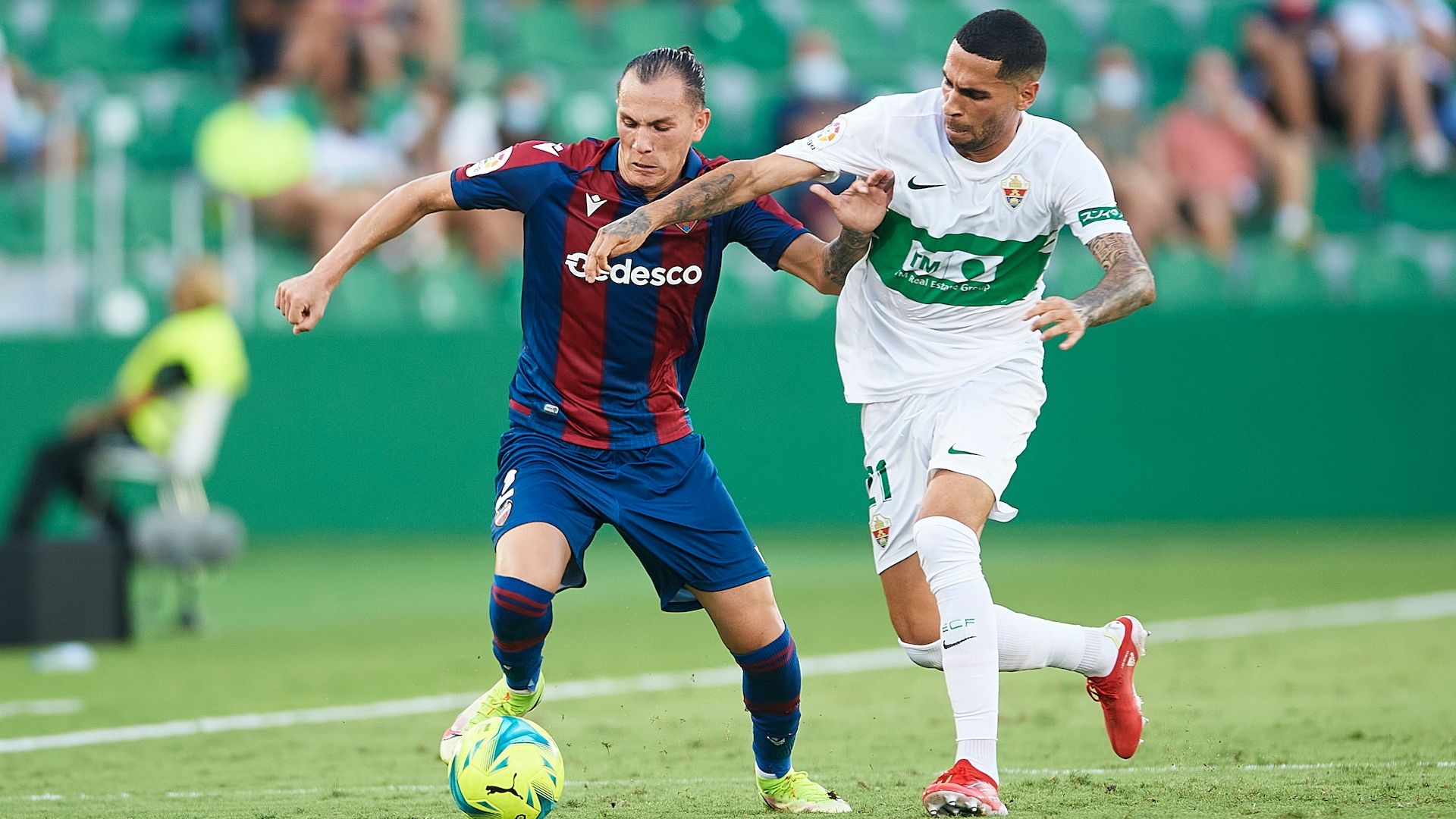 Omar Mascarell Elche