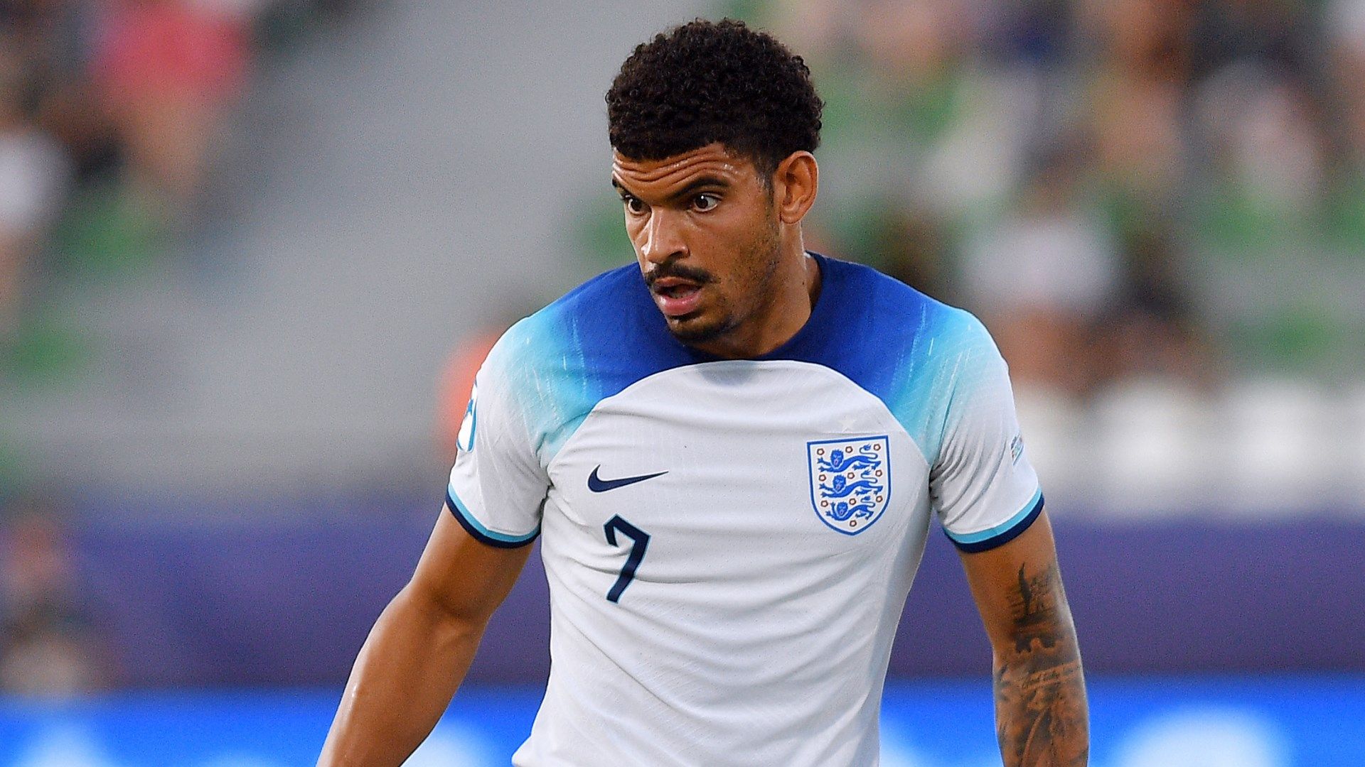Morgan Gibbs-White England Under-21
