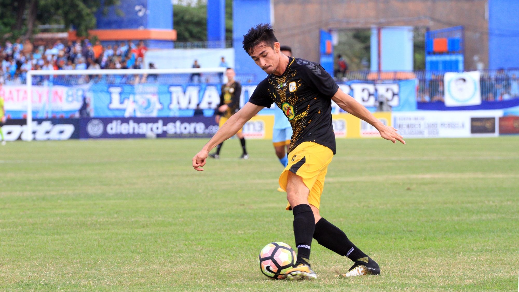 Gavin Kwan Adsit - Barito Putera