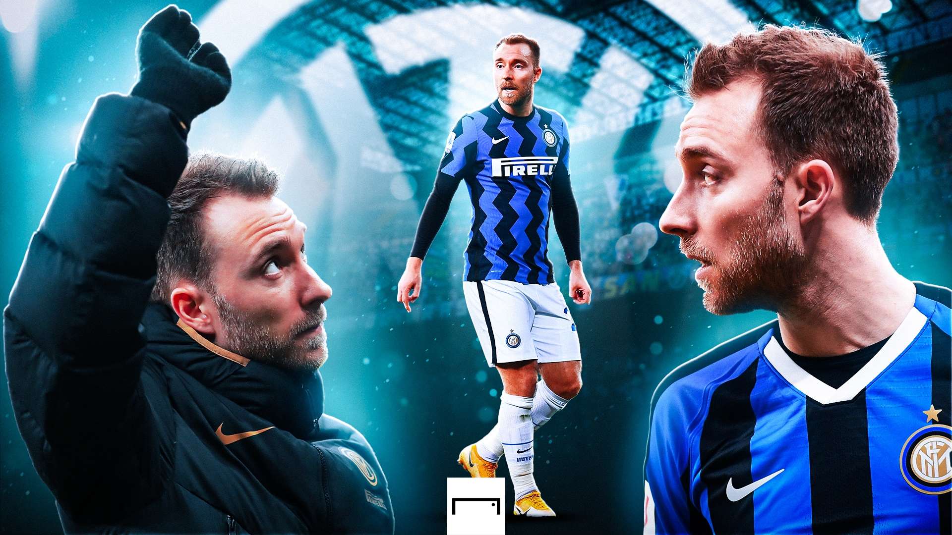Christian Eriksen Inter GFX