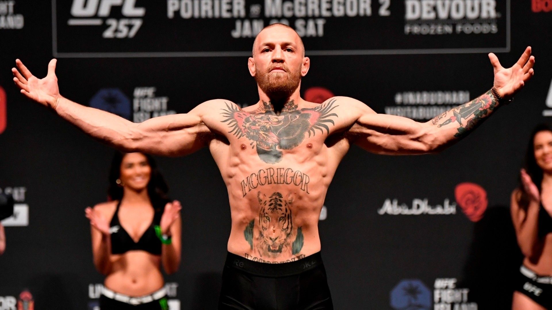 Conor McGregor UFC 1920x1080