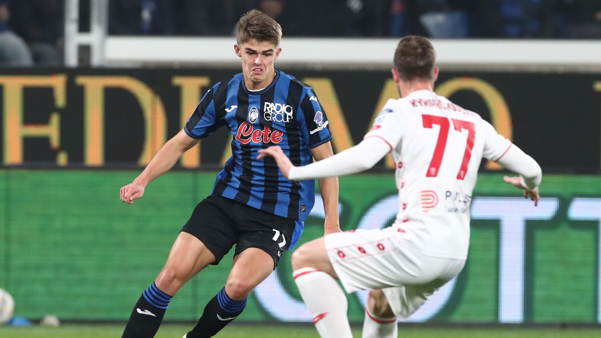 Charles De Ketelaere atalanta monza 30 ottobre 2024