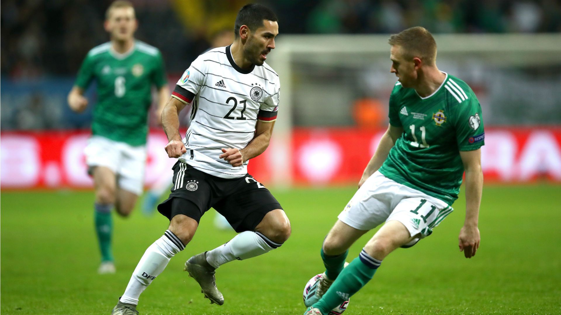 Ilkay Gündogan Deutschland Nordirland 19112019