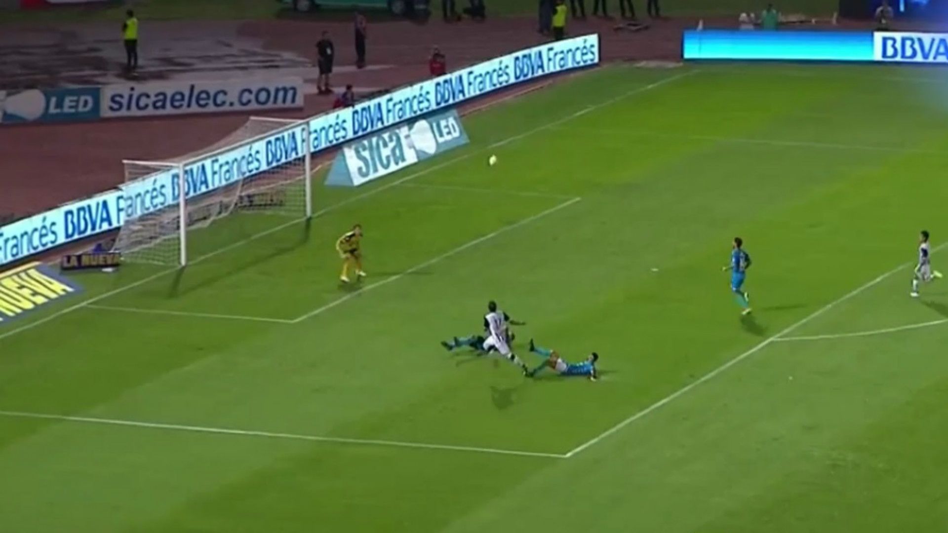 Captura Dayro Moreno Talleres Belgrano 21012019