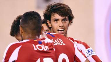 Joao Felix Atletico Madrid 2019