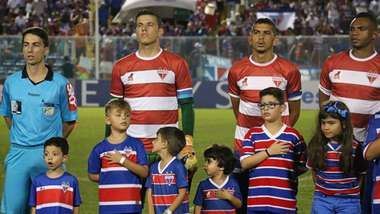 Fortaleza causa fonte de água campanha 2017