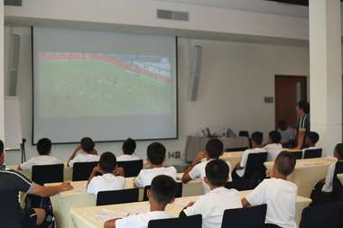 AIA-Spurs Elite Youth Football Training Camp 2018