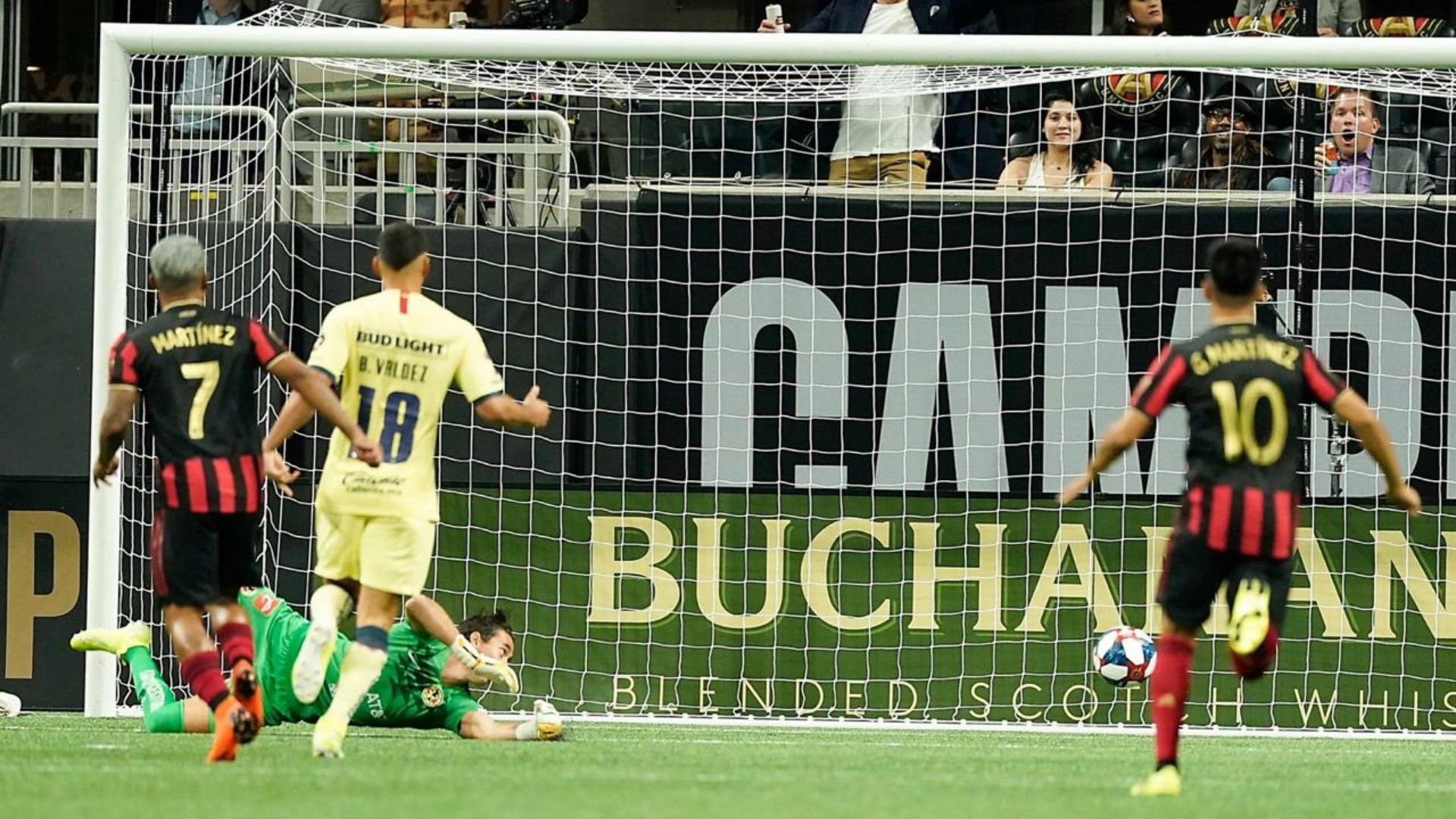 Atlanta United América Campeones Cup